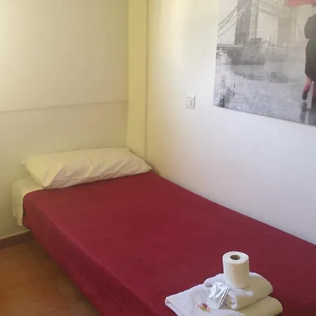 Juvenil New Age Hostel Πάλμα ντε Μαγιόρκα