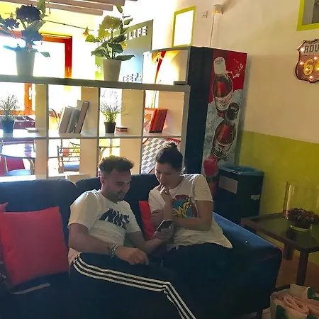 Juvenil New Age Hostel Palma de Mallorca